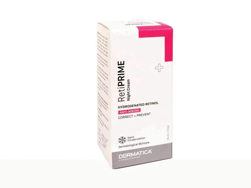 Dermatica RetiPRIME Night Cream - Atomic Pharmacy