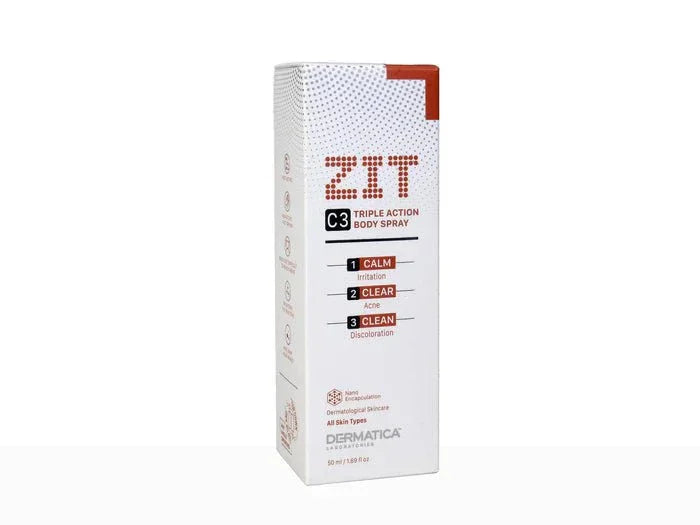 Dermatica Zit C-3 - Atomic Pharmacy