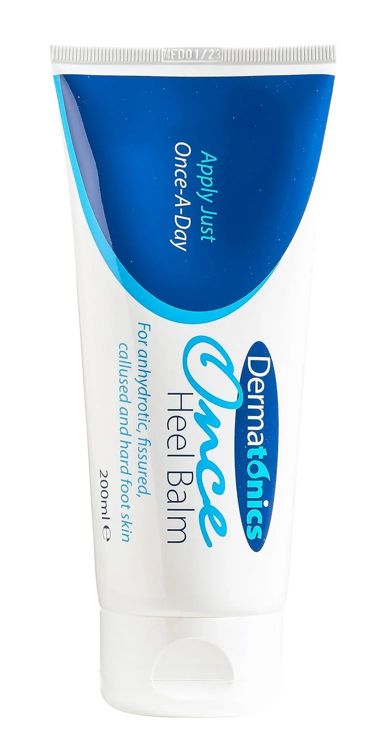 Dermatonics Once Heel Balm - Atomic Pharmacy