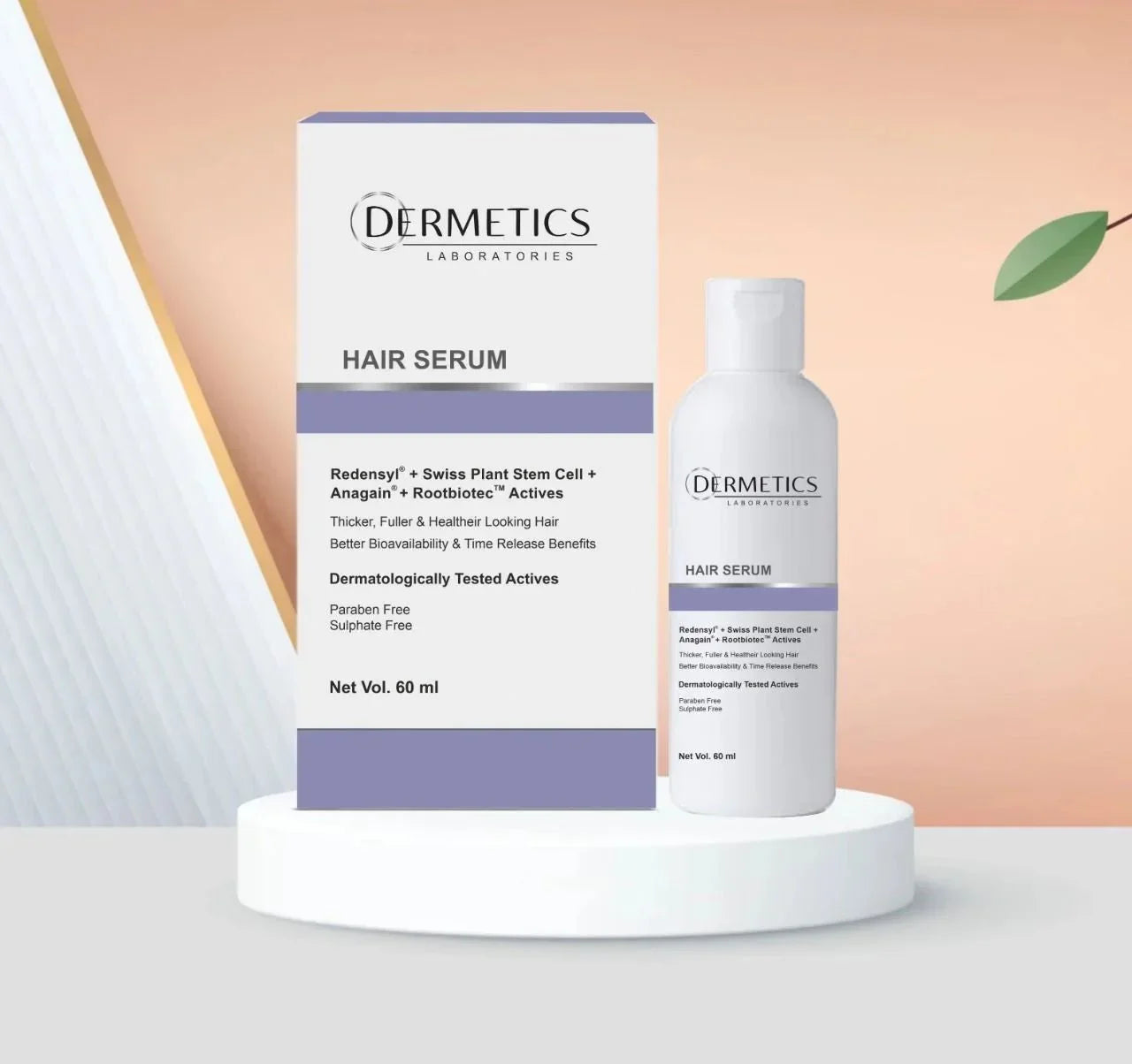 Dermetics Hair Serum - Atomic Pharmacy