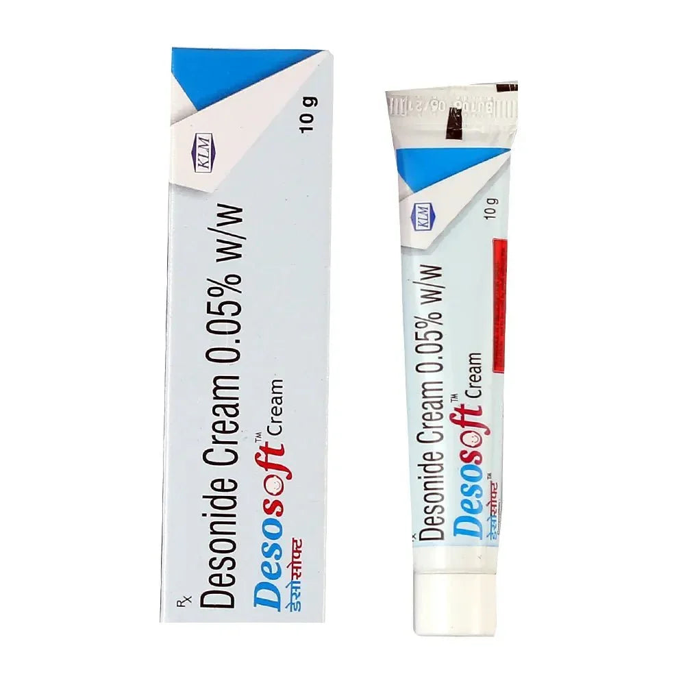 Desosoft Cream - Atomic Pharmacy