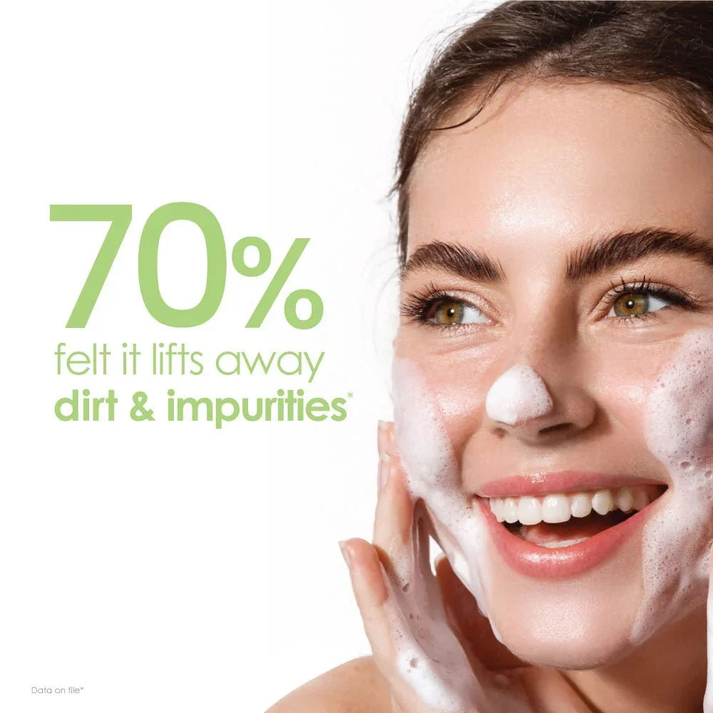 Detoxifying Foam Cleanser - Atomic Pharmacy