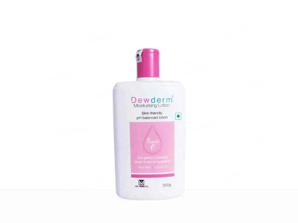 Dewderm Moisturising Lotion - Atomic Pharmacy - 
