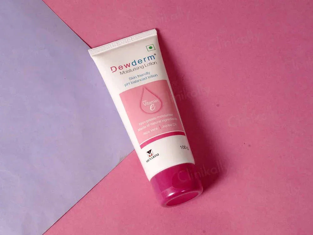 Dewderm Moisturising Lotion - Atomic Pharmacy - 