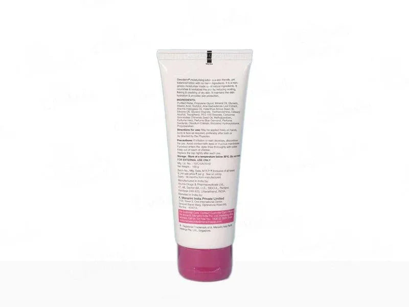 Dewderm Moisturising Lotion + Relizema Cream (PACK OF 2) - Atomic Pharmacy