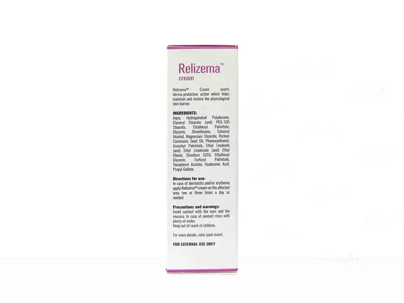 Dewderm Moisturising Lotion + Relizema Cream (PACK OF 2) - Atomic Pharmacy
