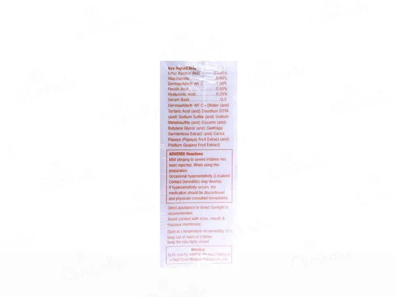 Domina C Serum - Atomic Pharmacy - Skin Serum