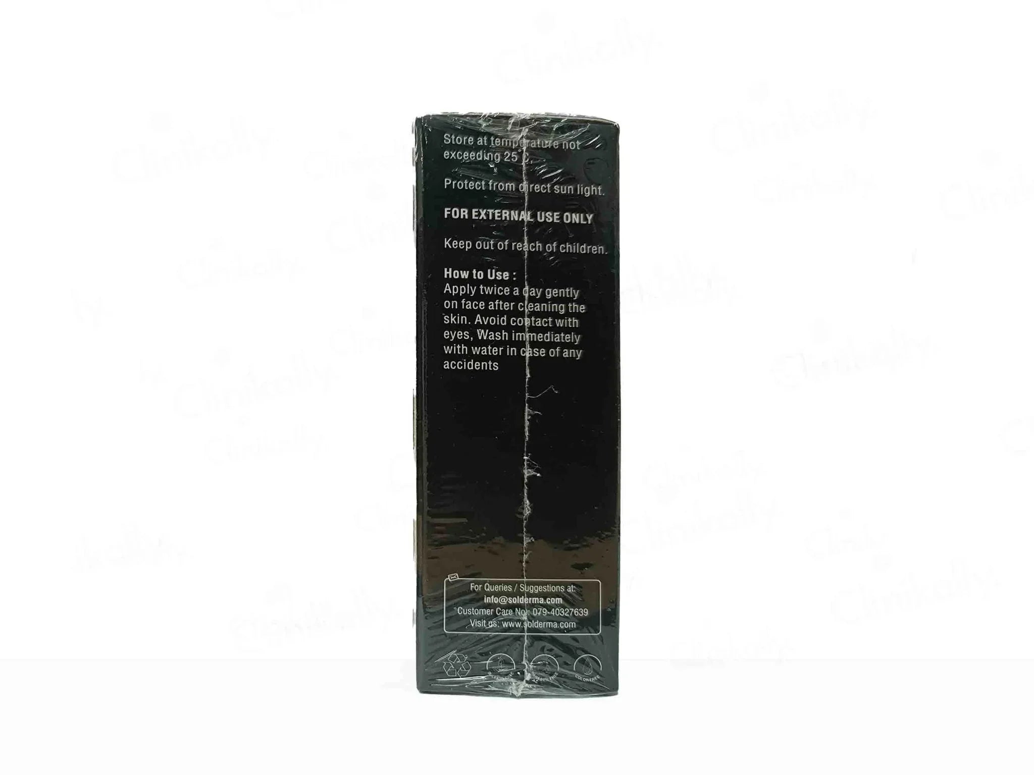 Domina Intense Whitening Serum - Atomic Pharmacy