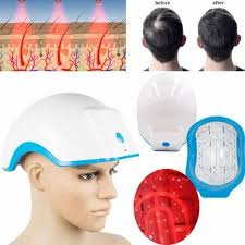 Laser Hair Growth Helmet | Advanced Hair Rejuvenation Device