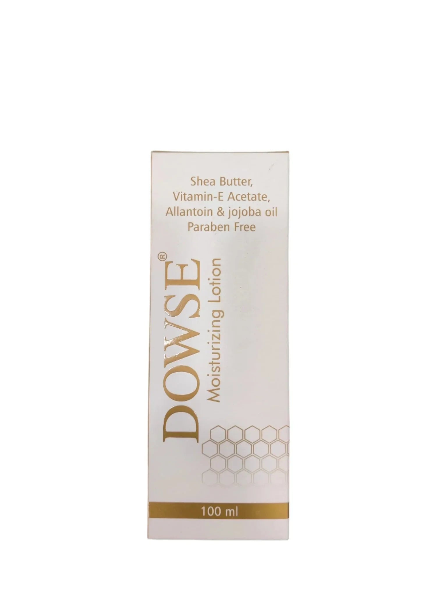 Dowse Moisturizing Lotion - Atomic Pharmacy
