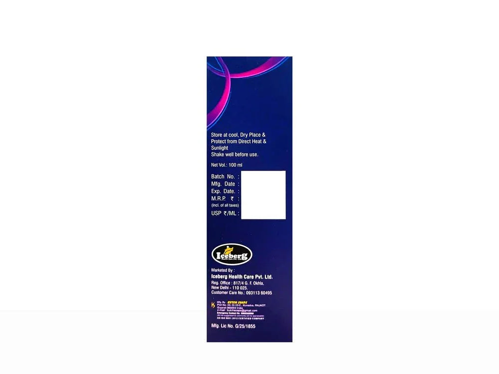 Druffnil Shampoo - Atomic Pharmacy