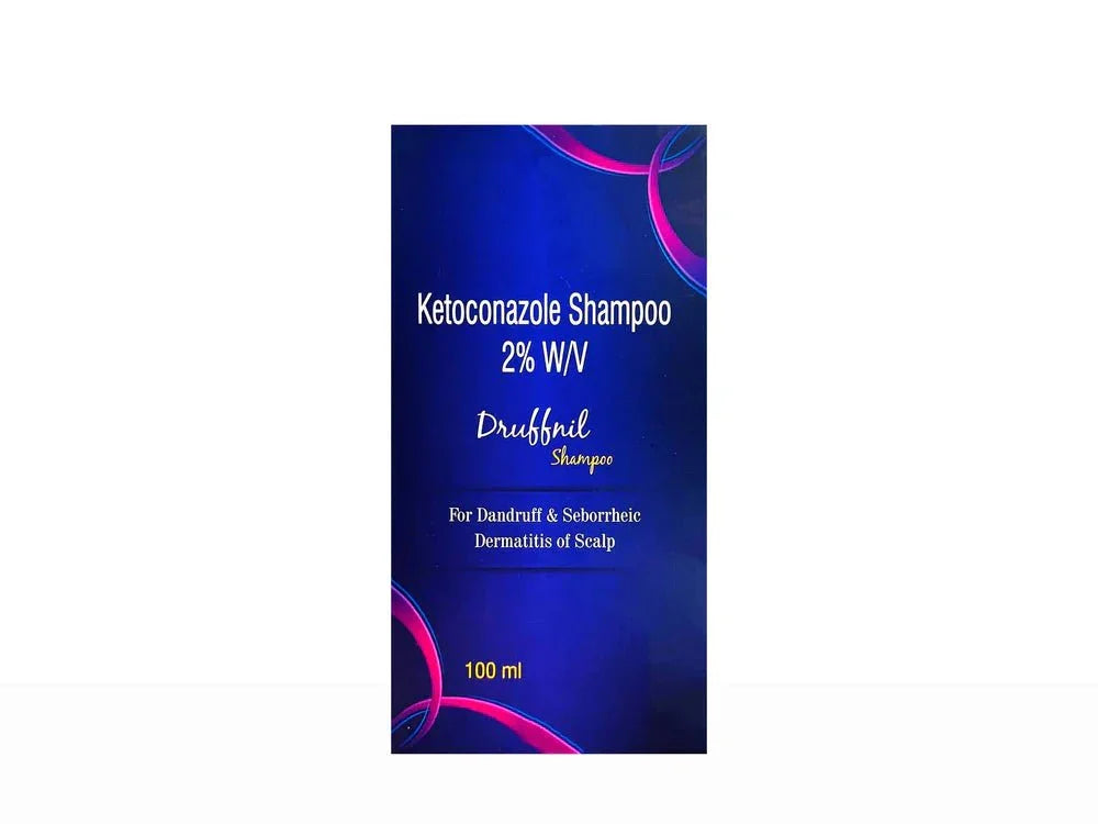 Druffnil Shampoo - Atomic Pharmacy