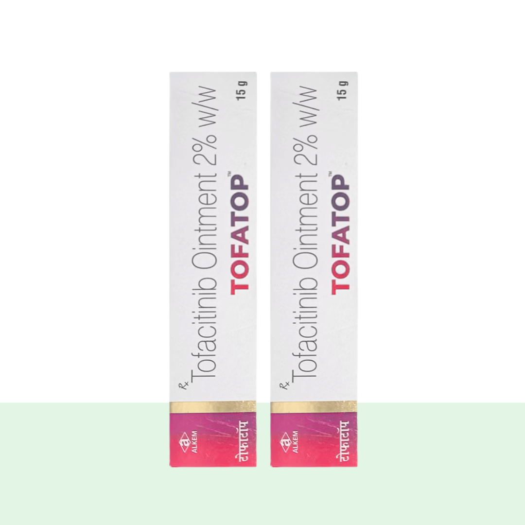 Tofatop Ointment 15 gm