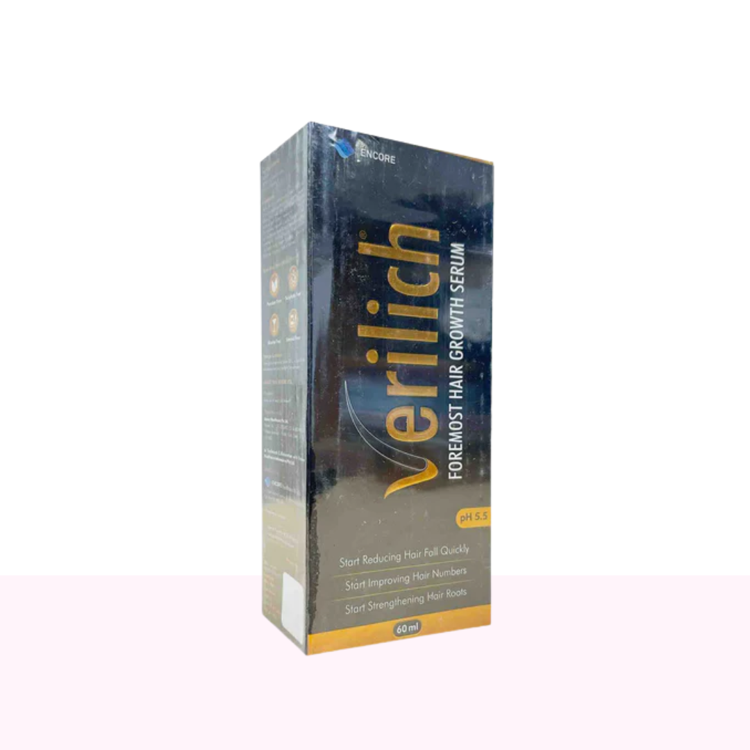 Verilich Foremost Hair Growth Serum