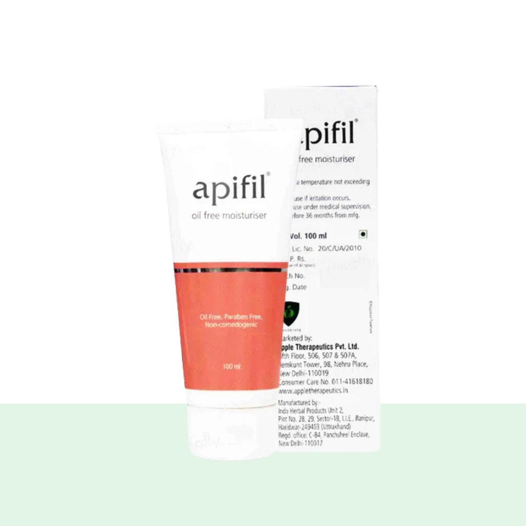 Apifil Oil Free Moisturiser