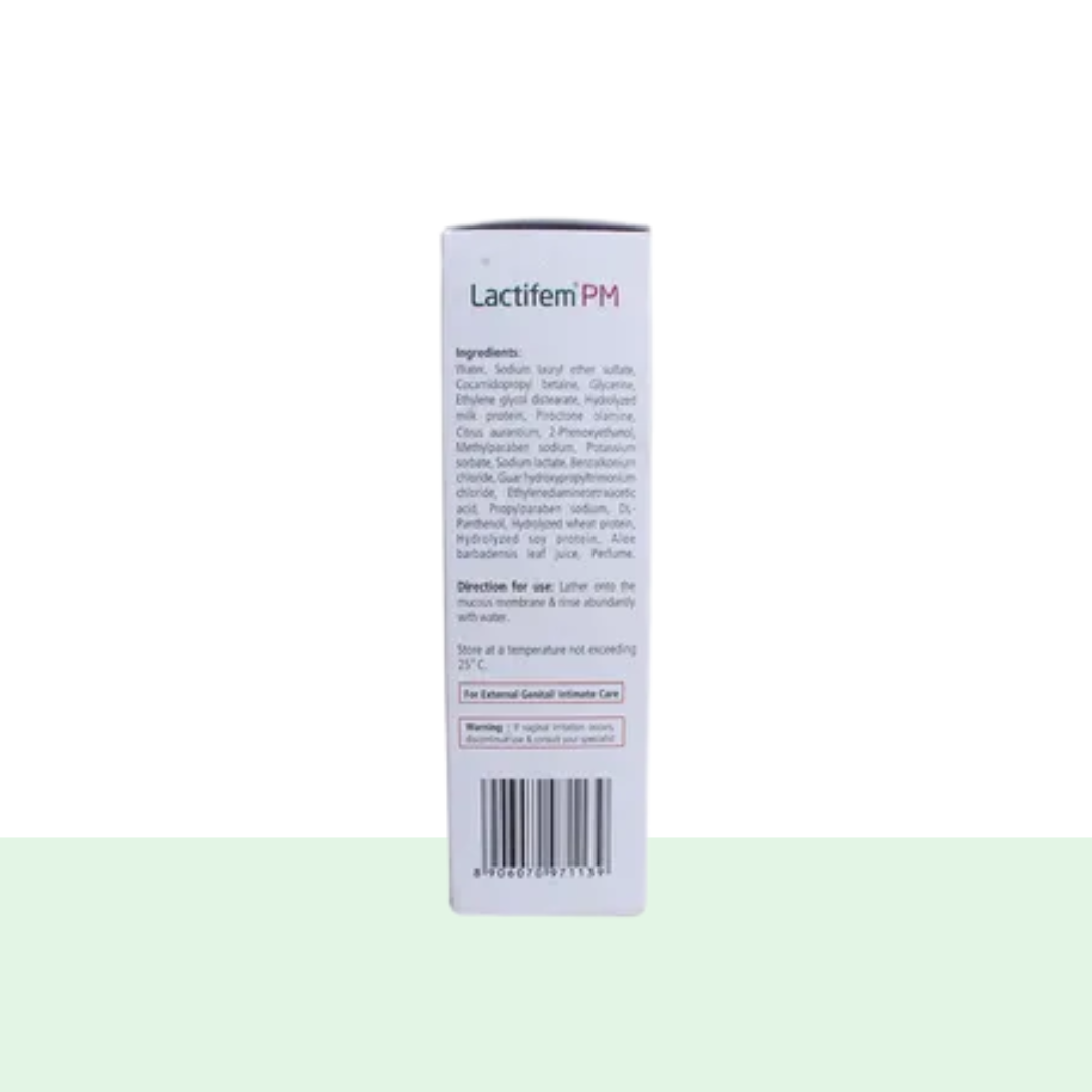 Lactifem PM Solution 100 ml