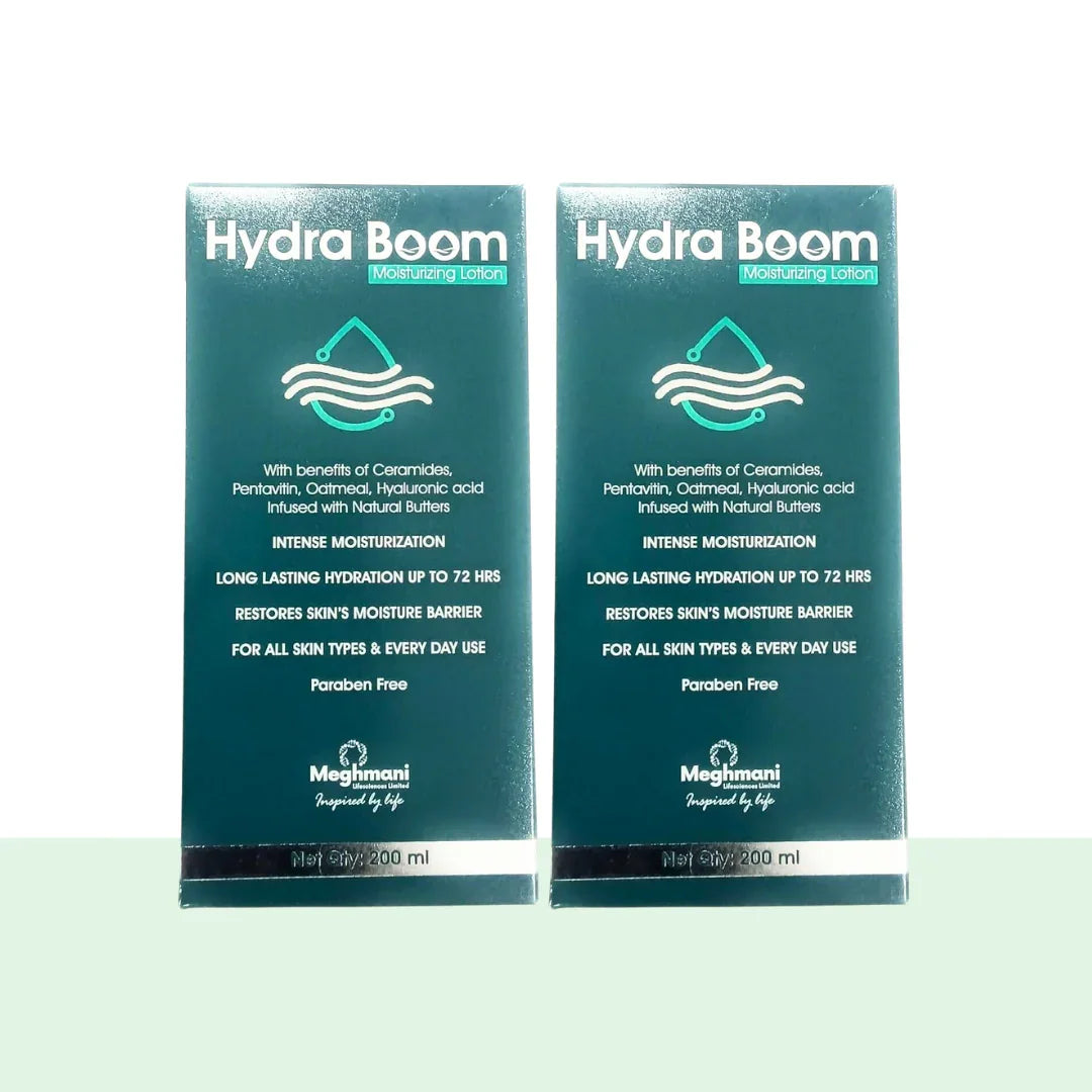 Hydra Boom Moisturizing Lotion 200 ml - Atomic Pharmacy