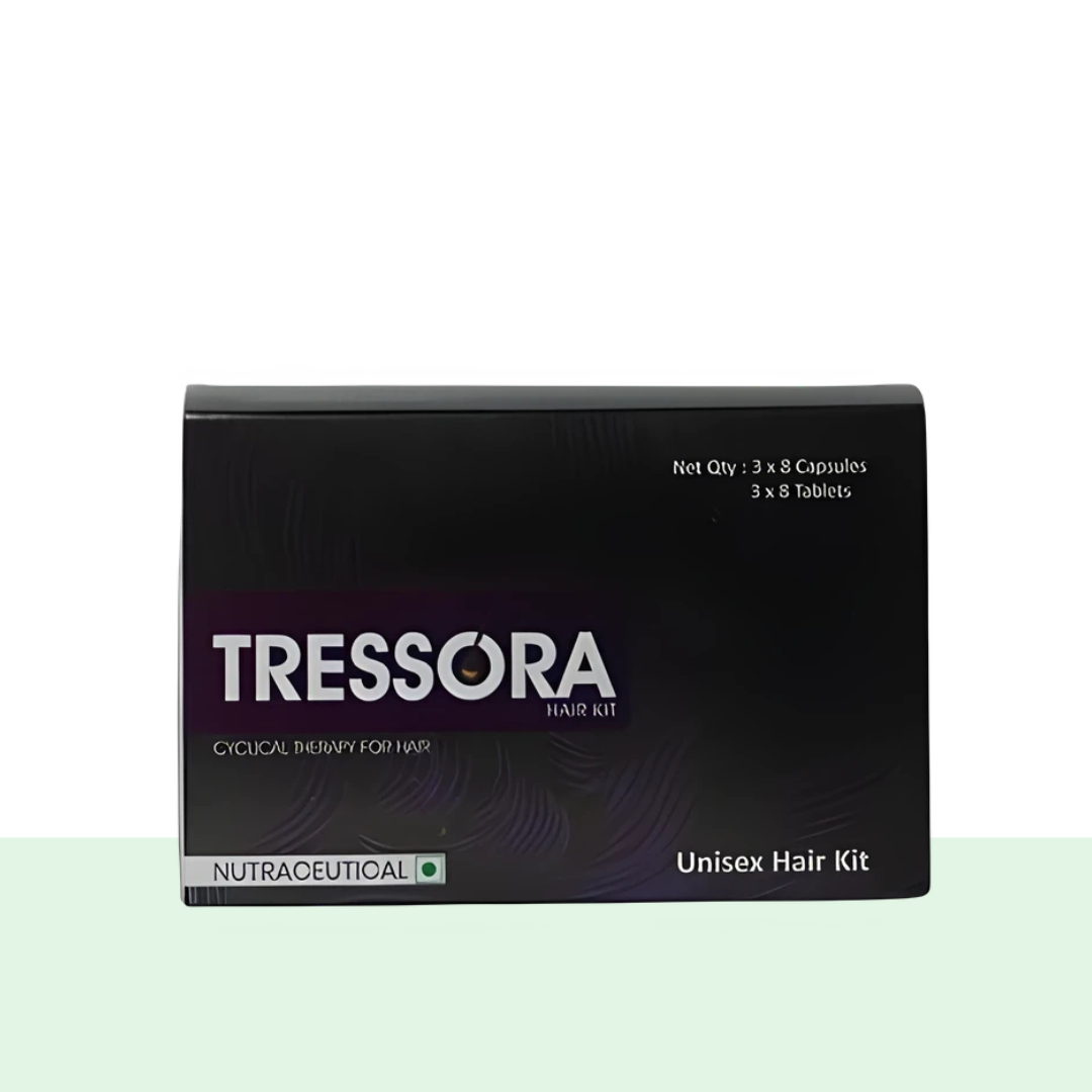 Tressora Unisex Hair Kit