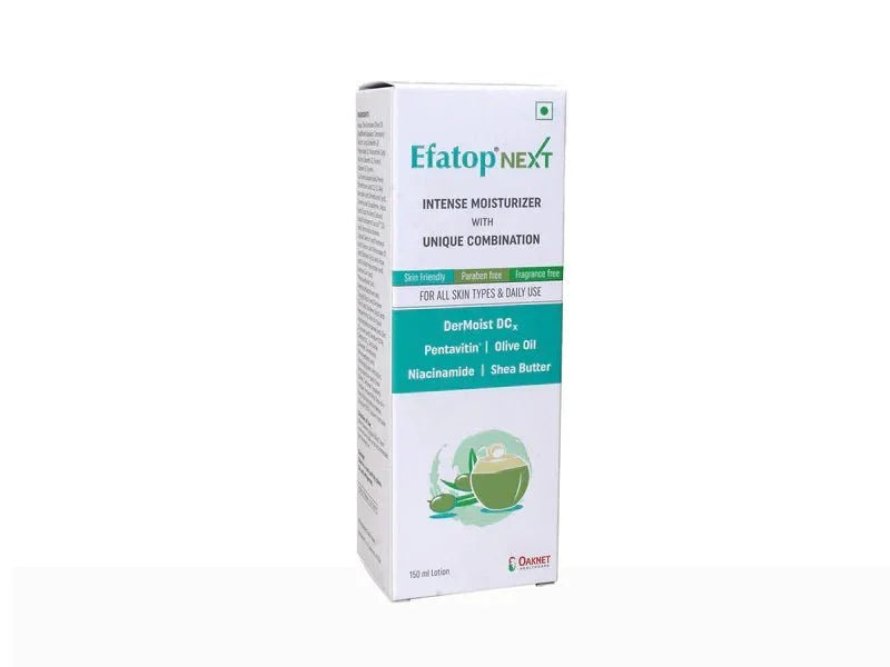 Efatop Next Lotion - Atomic Pharmacy