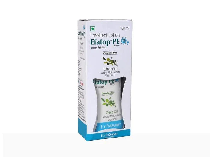 Efatop PE Lotion - Atomic Pharmacy