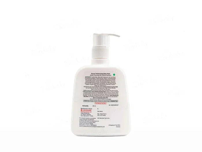 Elovera Moisturizing Body Wash - Atomic Pharmacy