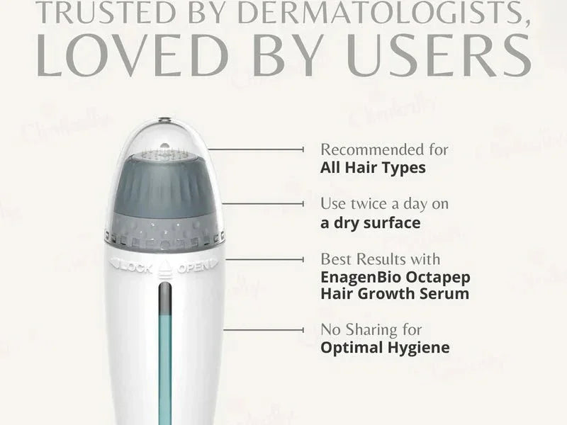 EnagenBio Nano Infuser Micro-Needling Serum Applicator Kit - Atomic Pharmacy
