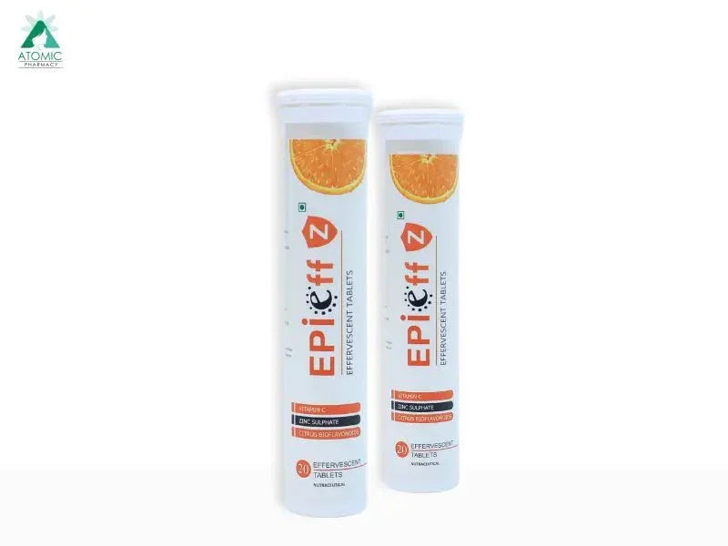 Epieff Z - Atomic Pharmacy
