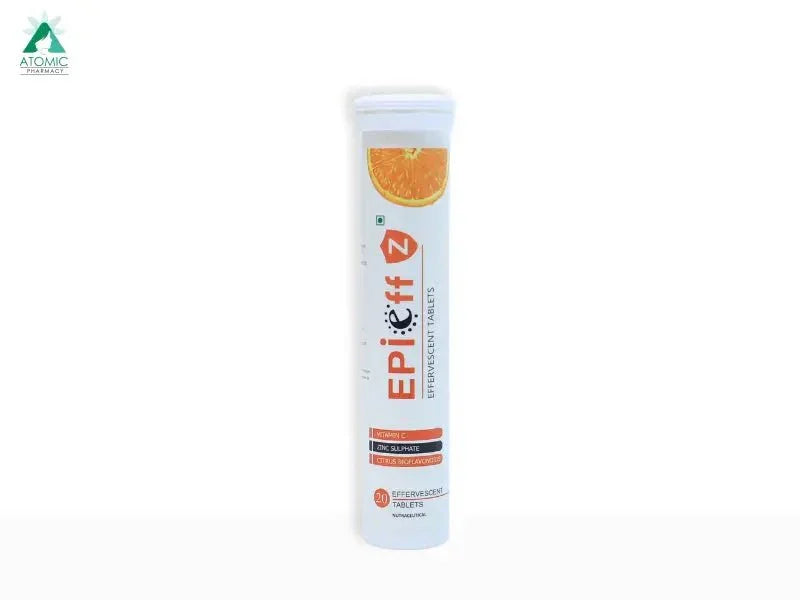 Epieff Z - Atomic Pharmacy