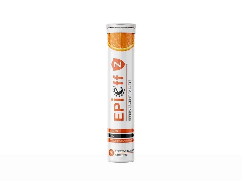 Epieff Z Effervescent Tablet - Atomic Pharmacy