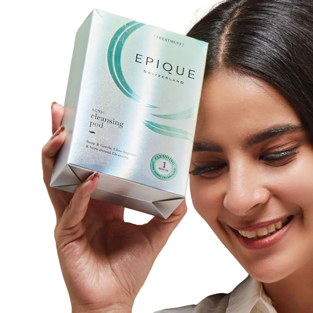 Epique Sonic Cleansing Pod - Atomic Pharmacy