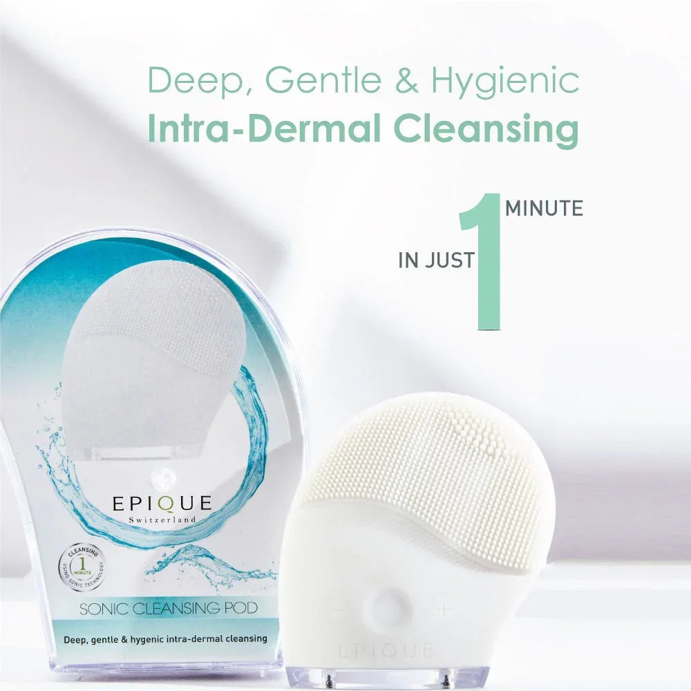 Epique Sonic Cleansing Pod - Atomic Pharmacy