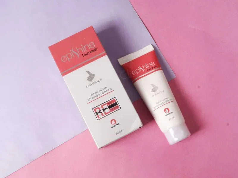Epishine Face Wash - Atomic Pharmacy