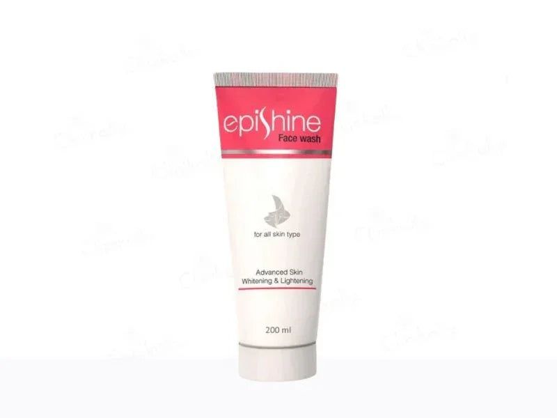 Epishine Face Wash - Atomic Pharmacy