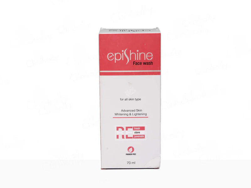 Epishine Face Wash