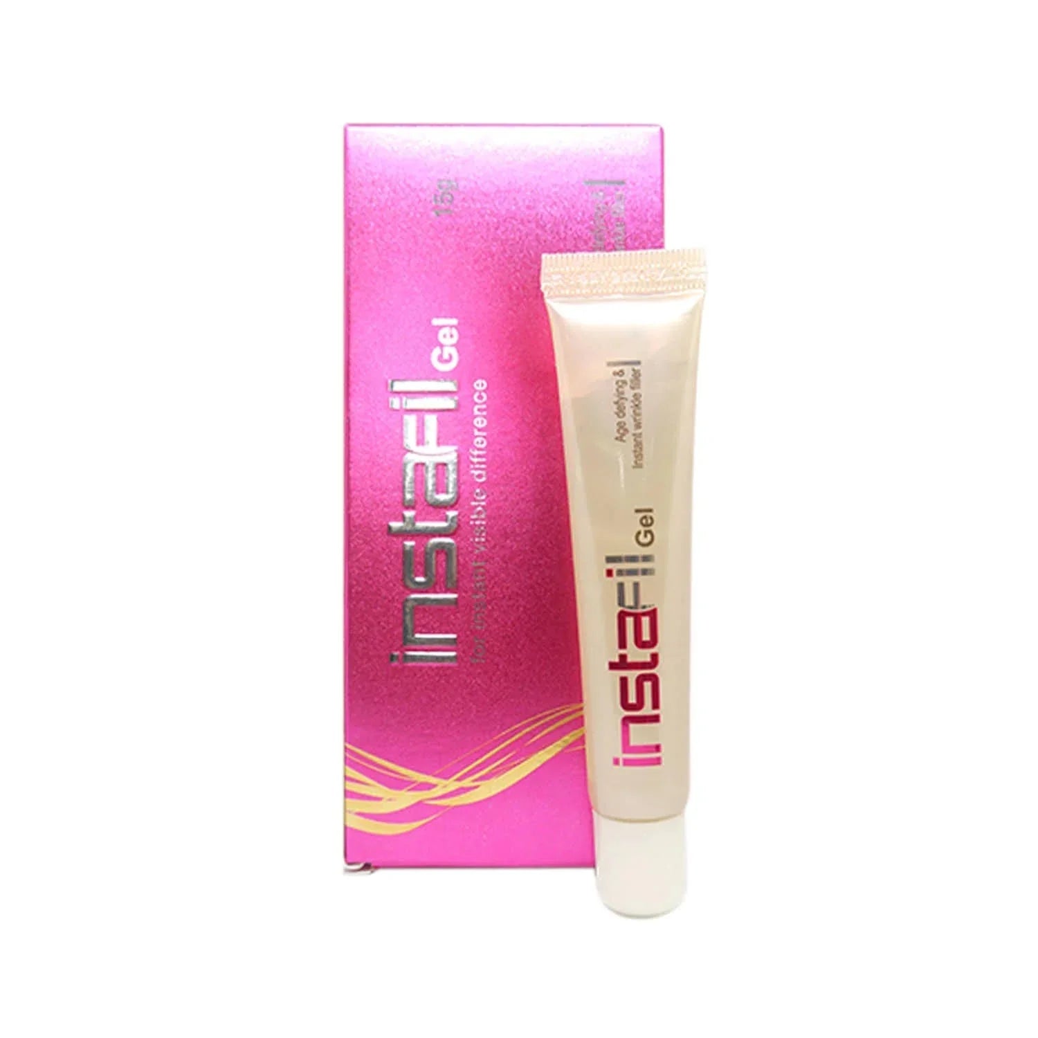 Ethicare Instafil Gel Age Defying & Instant Wrinkle Filler,15g - Atomic Pharmacy