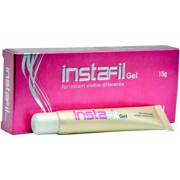 Ethicare Instafil Gel Age Defying & Instant Wrinkle Filler,15g - Atomic Pharmacy