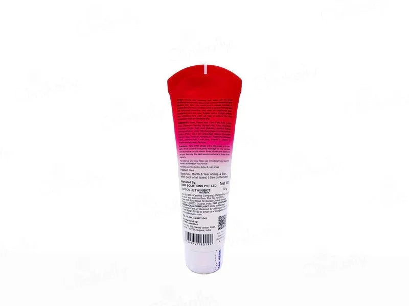 Ethiglo Face Wash - Atomic Pharmacy