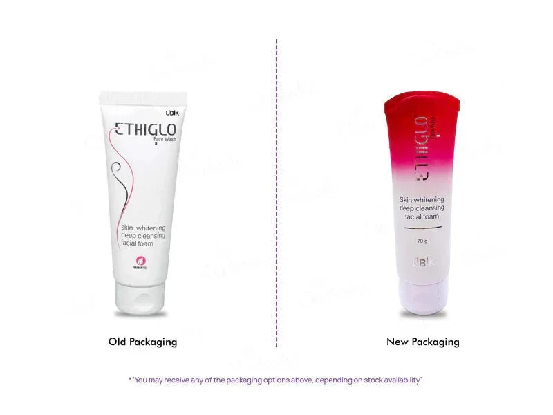 Ethiglo Face Wash - Atomic Pharmacy