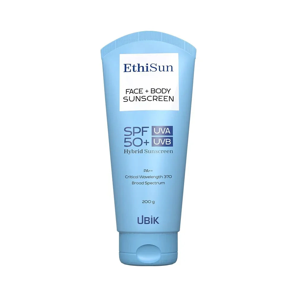 Ethisun Sunscreen SPF 50+ PA++ - Atomic Pharmacy