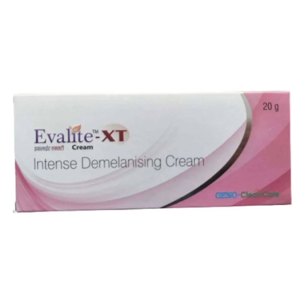 Evalite-XT Intense Demelanising - Tube of 20g Cream - Atomic Pharmacy