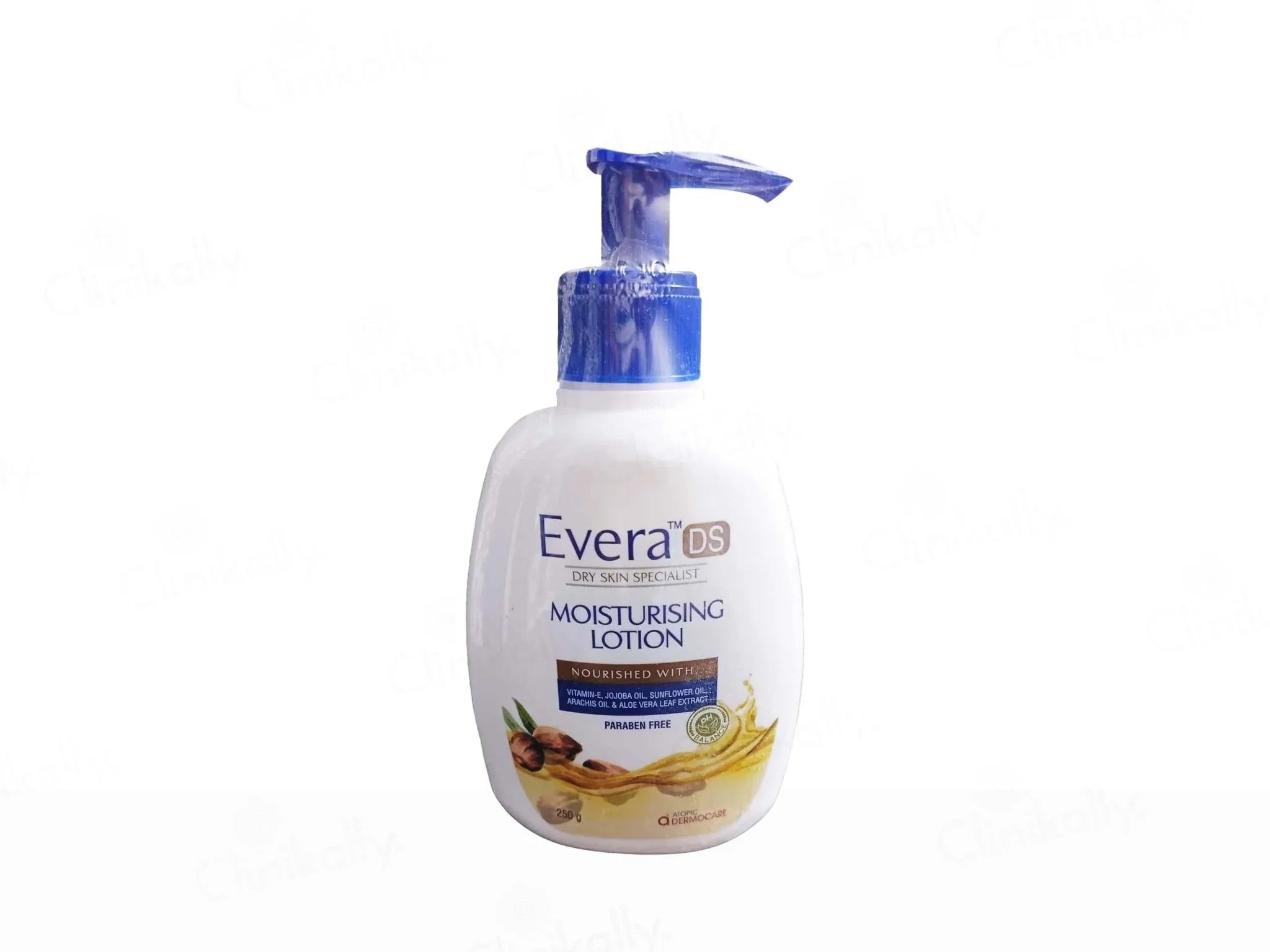 Evera DS Moisturising Lotion - Atomic Pharmacy