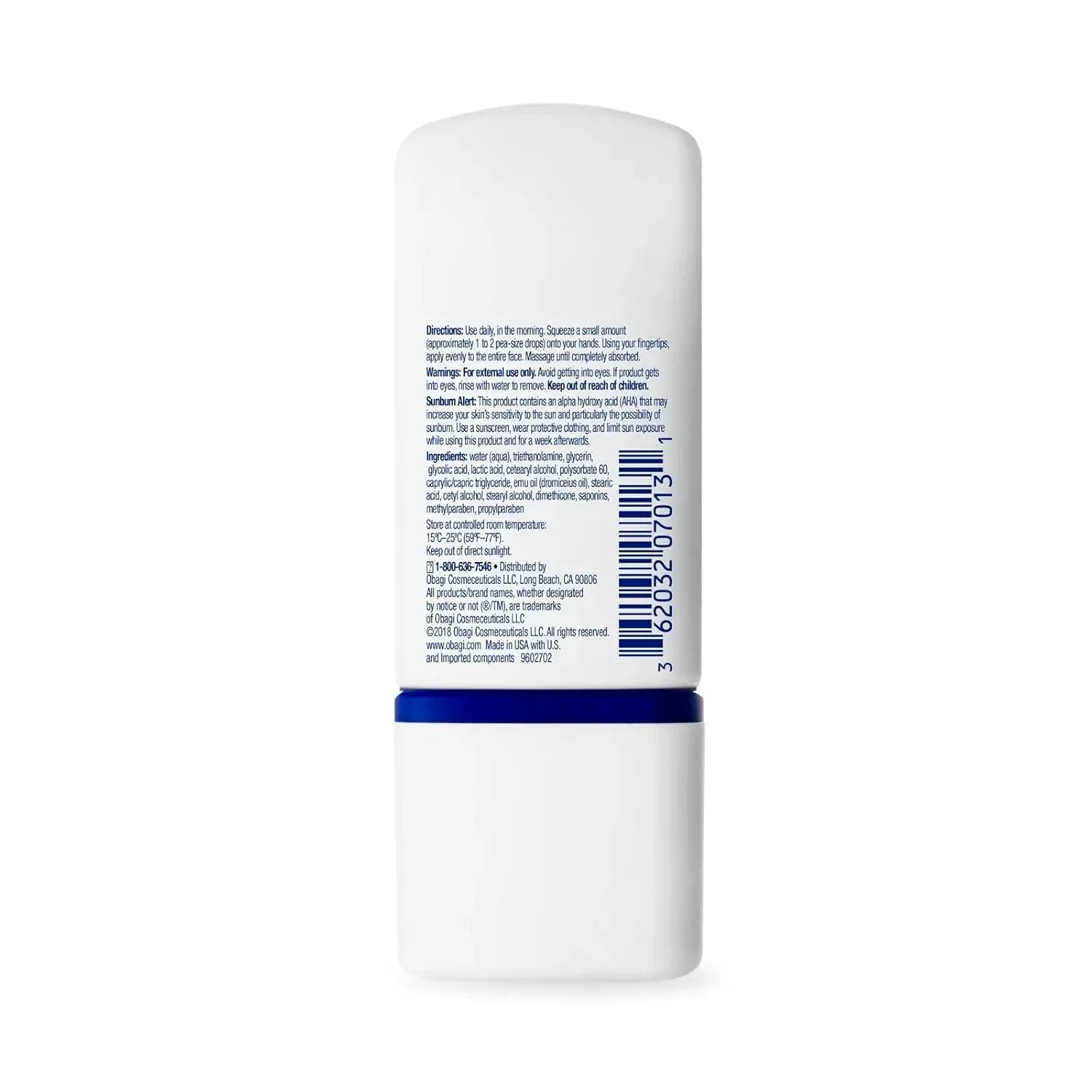 Exclusive By Obagi Nu Derm Exfoderm Forte Exfoliation Enhancer 57ml/2oz - Atomic Pharmacy