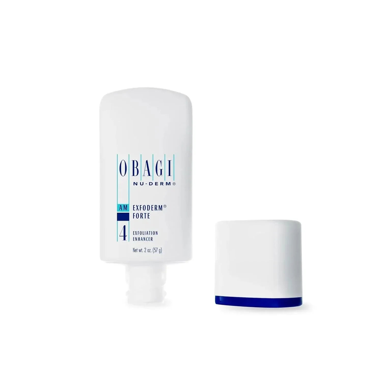 Exclusive By Obagi Nu Derm Exfoderm Forte Exfoliation Enhancer 57ml/2oz - Atomic Pharmacy