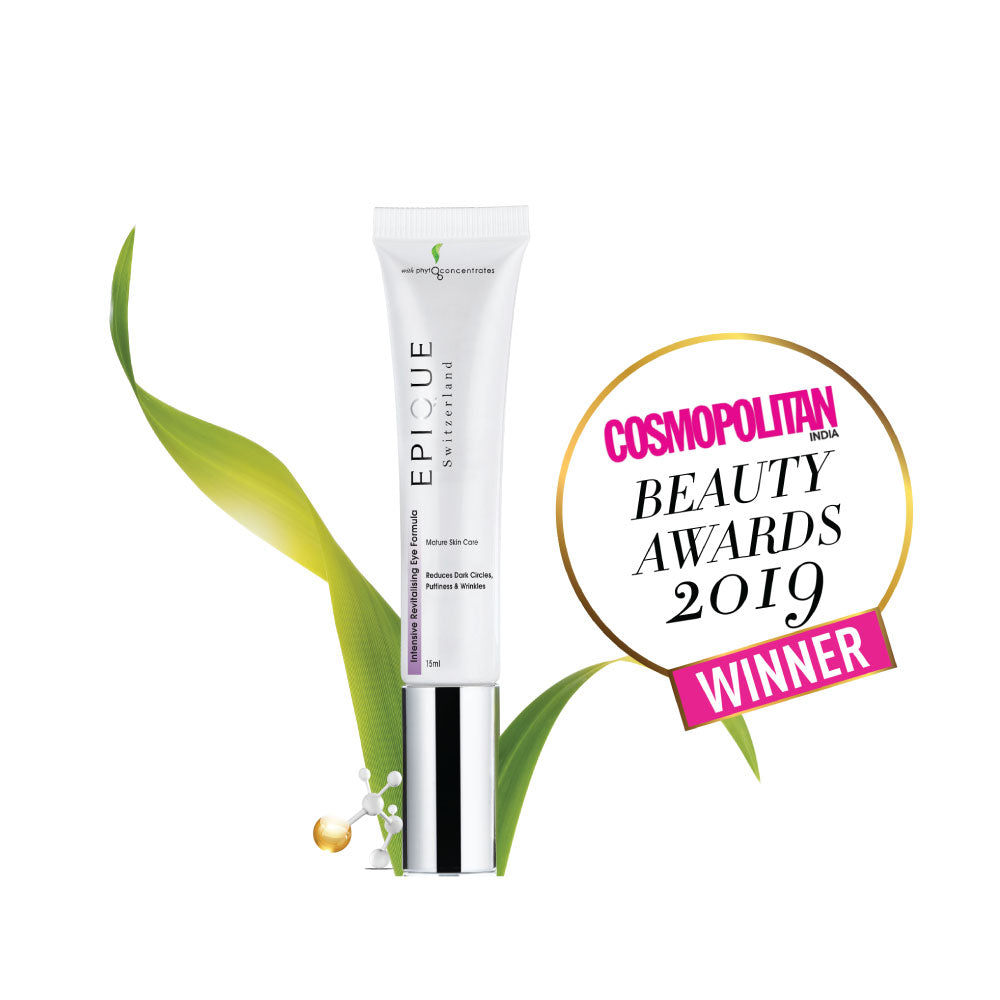 Intensive Revitalising Eye Formula