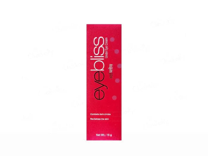 Eyebliss Under Eye Cream - Atomic Pharmacy