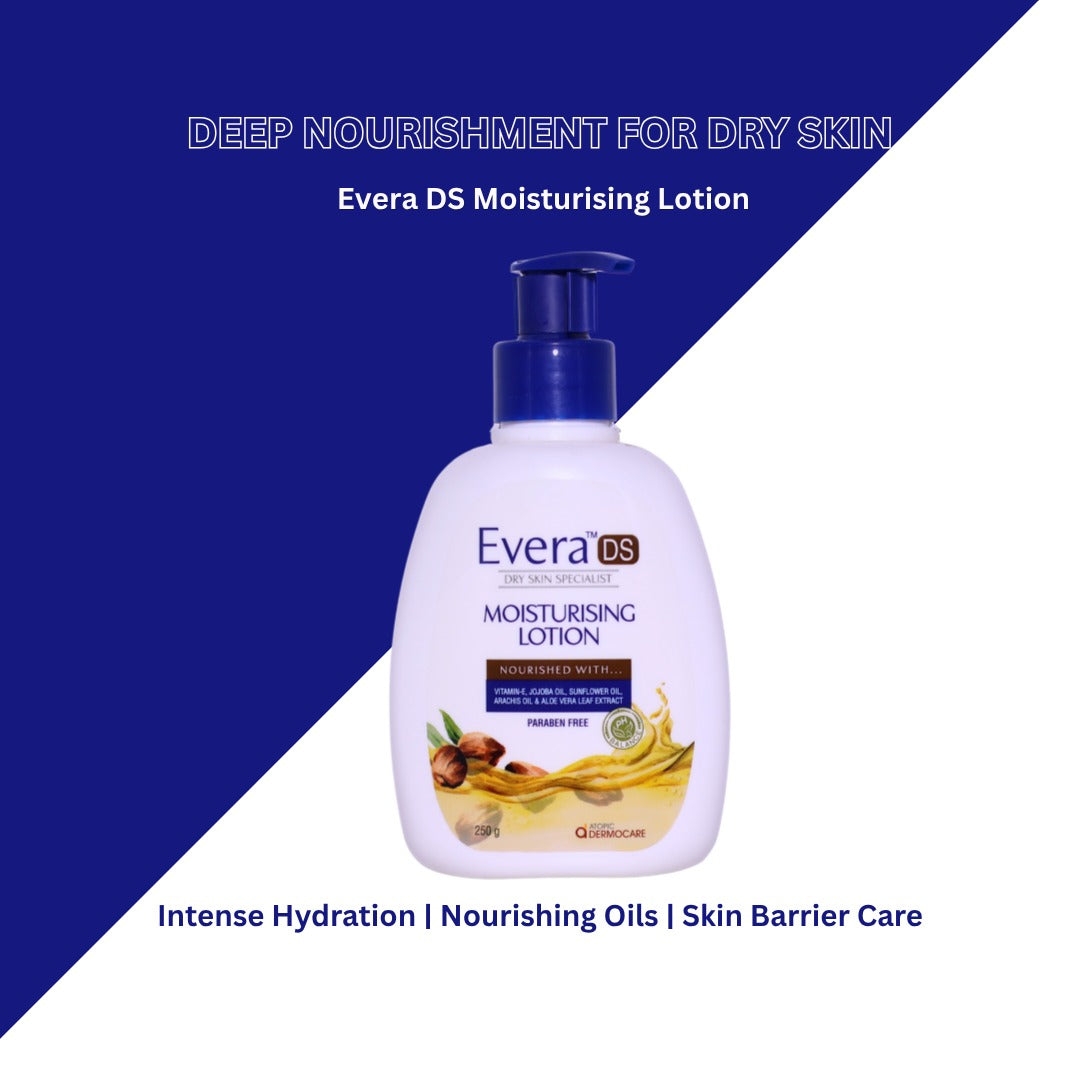 Evera DS Moisturising Lotion