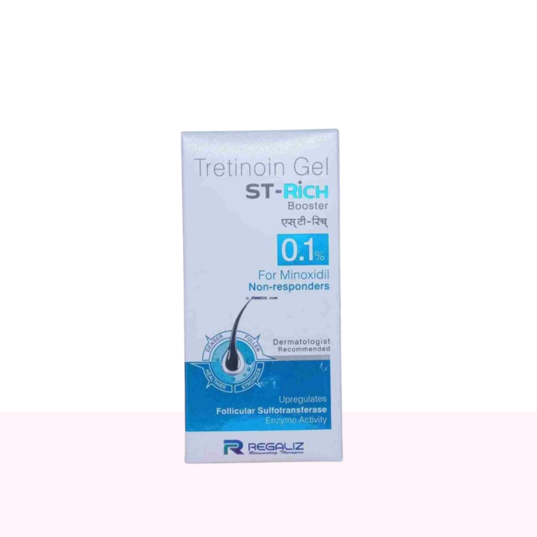 ST RICH BOOSTER 0.1% Gel 30ml