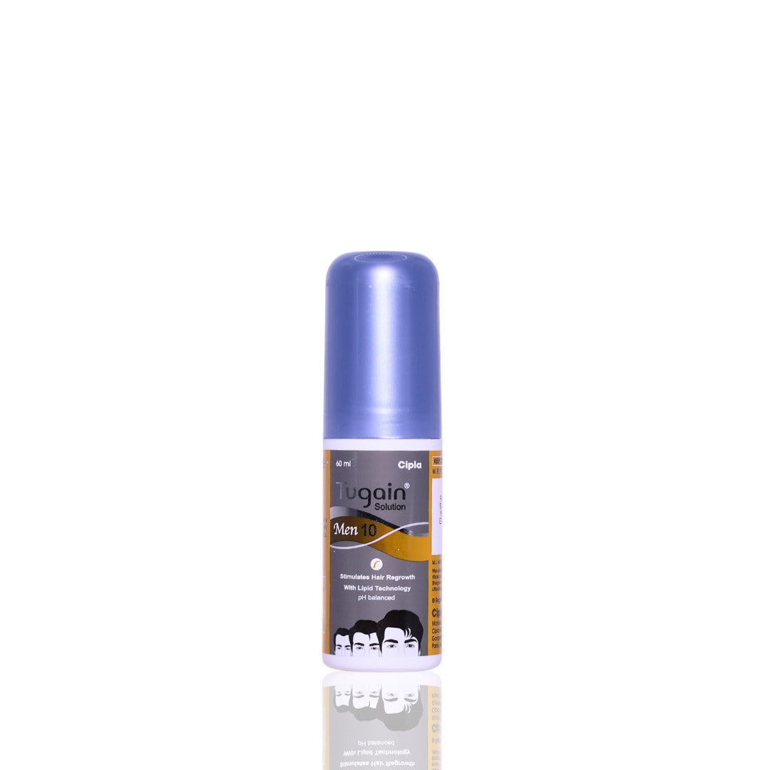 Tugain Men 10 Topical Solution