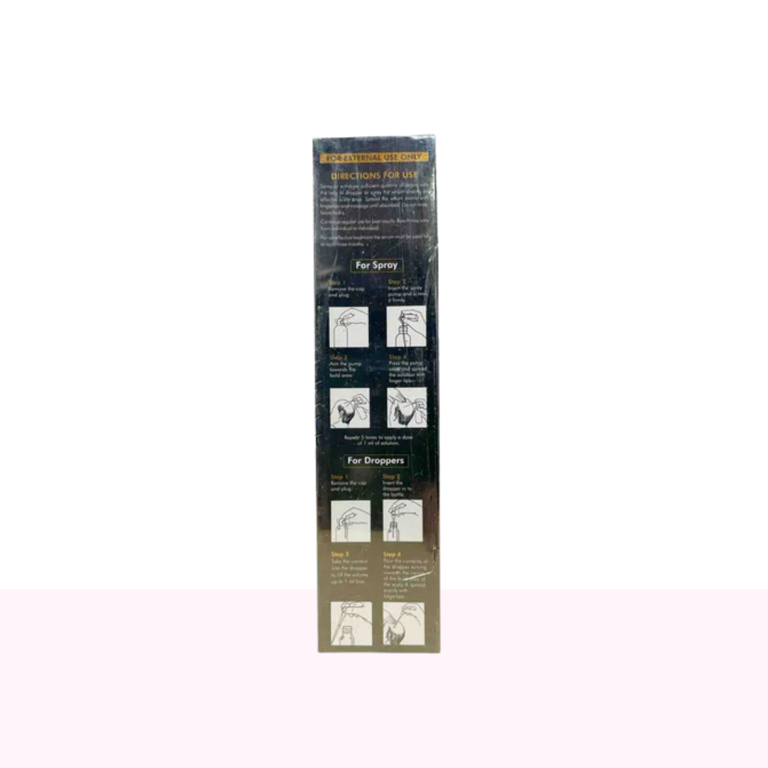 Verilich Foremost Hair Growth Serum