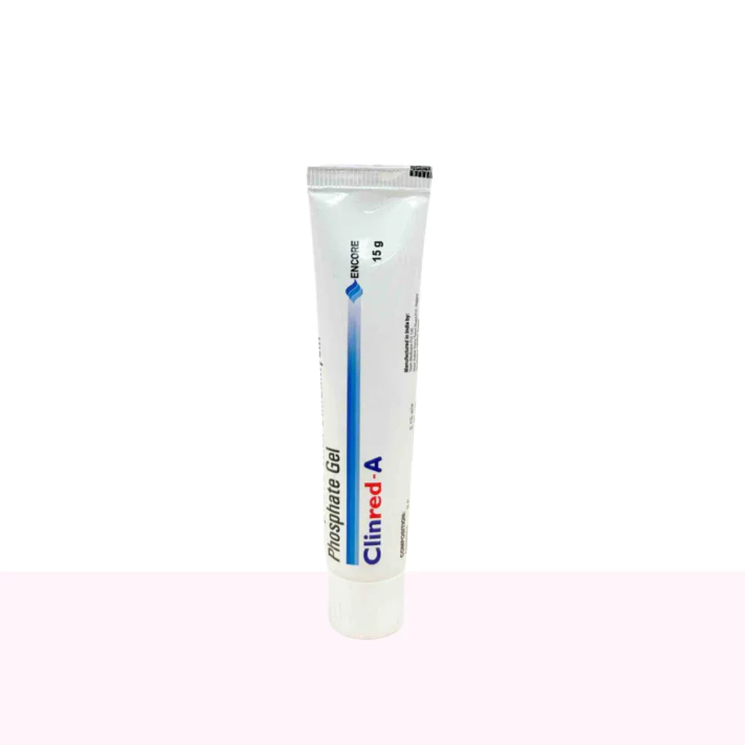 Clinred A Gel - Atomic Pharmacy